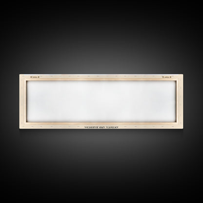 Barbuda, Antigua and Barbuda Watercolor Beach Print, Vacation Gift, Antigua and Barbuda Wall Art, Framed Canvas Print, Framed Beach Painting