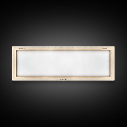 Bintan Island, Indonesia Watercolor Beach Print, Vacation Gift, Indonesia Wall Art, Framed Canvas Print, Framed Beach Painting