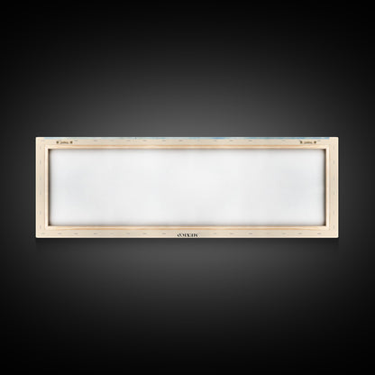 Cabo San Lucas, Mexico Watercolor Print, Vacation Gift, Mexico Wall Art, Beach Painting, Beach Decor, Large Wall Art, Wood Frame Art