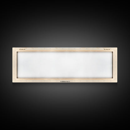 Capurgana, Colombia Watercolor Beach Print, Vacation Gift, Colombia Wall Art, Framed Canvas Print, Framed Beach Painting