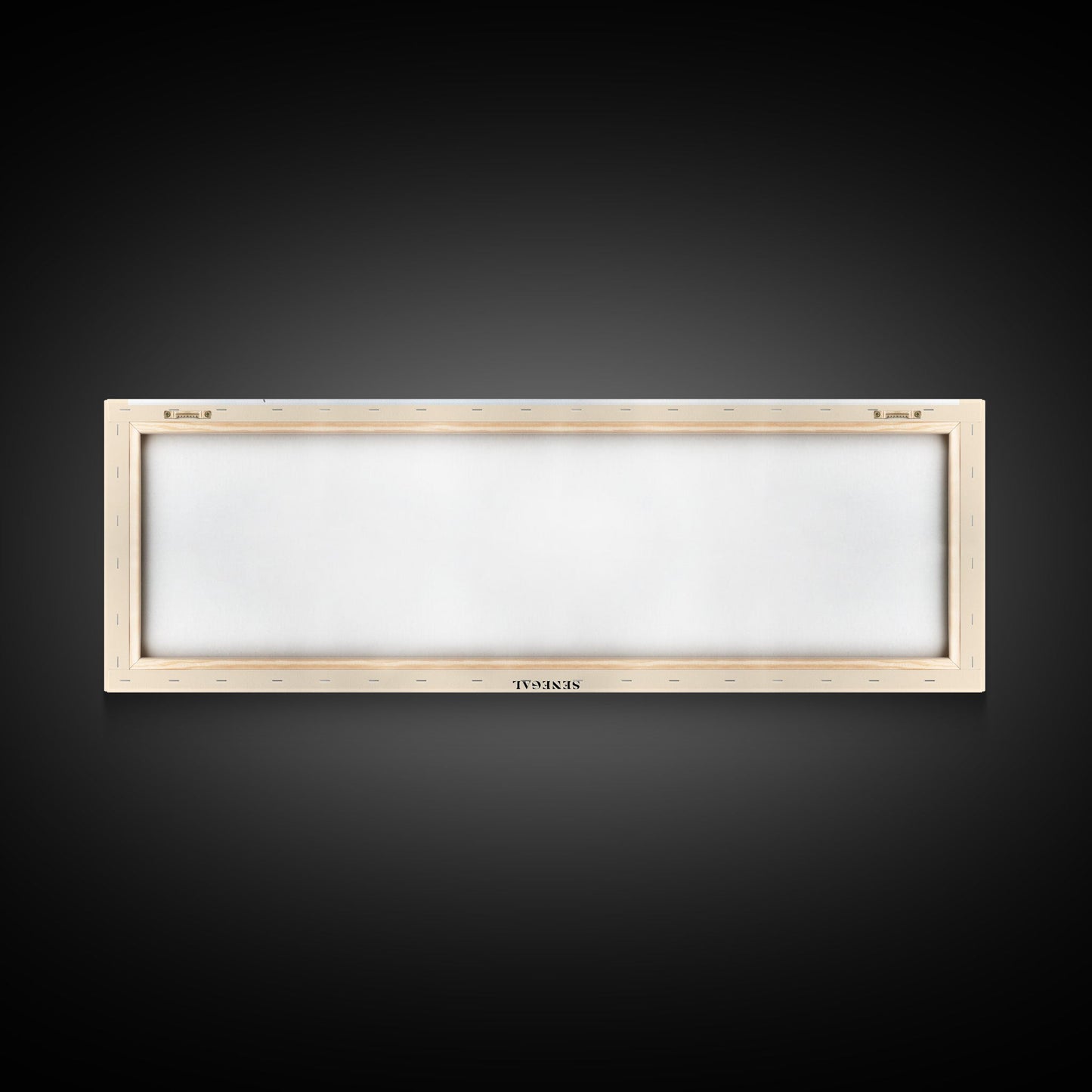 Curralinho Beach, Cape Verde, Senegal Watercolor Print, Vacation Gift, Senegal Wall Art, Beach Painting, Beach Decor, Large Wall Art, Wood Frame Art