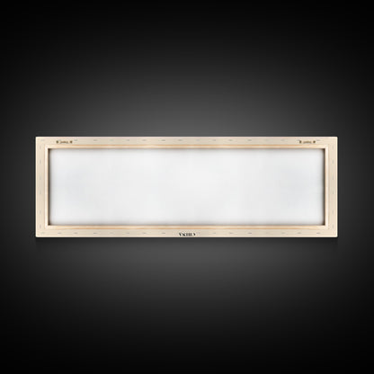 Dongtou, China Watercolor Print, Vacation Gift, China Wall Art, Beach Painting, Beach Decor, Large Wall Art, Wood Frame Art