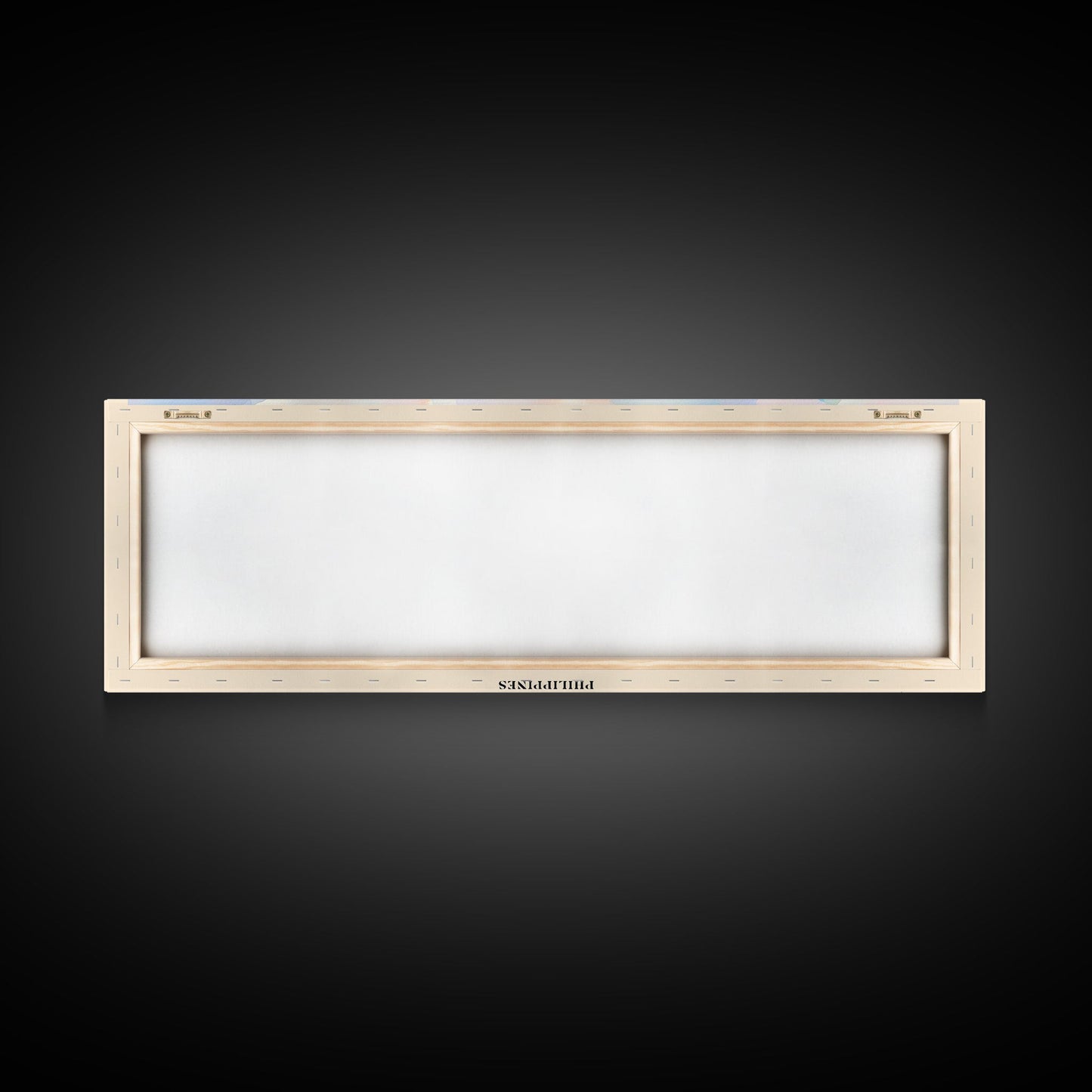 El Nido, Philippines Watercolor Beach Print, Vacation Gift, Philippines Wall Art, Framed Canvas Print, Framed Beach Painting