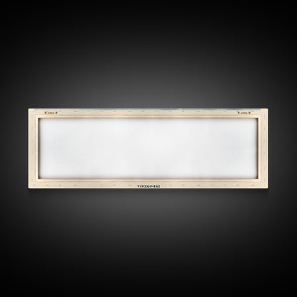 Gili Meno, Indonesia Watercolor Print, Vacation Gift, Indonesia Wall Art, Beach Painting, Beach Decor, Large Wall Art, Wood Frame Art