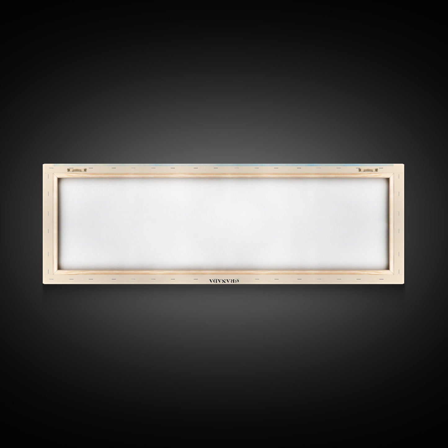 Granada Island, Granada Watercolor Print, Vacation Gift, Granada Wall Art, Beach Painting, Beach Decor, Large Wall Art, Wood Frame Art