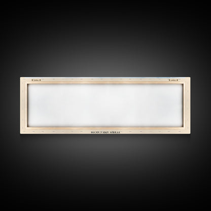 Grand Turk, Turks and Caicos Watercolor Beach Print, Vacation Gift, Turks and Caicos Wall Art, Beach Painting, Beach Decor, Beach Painting