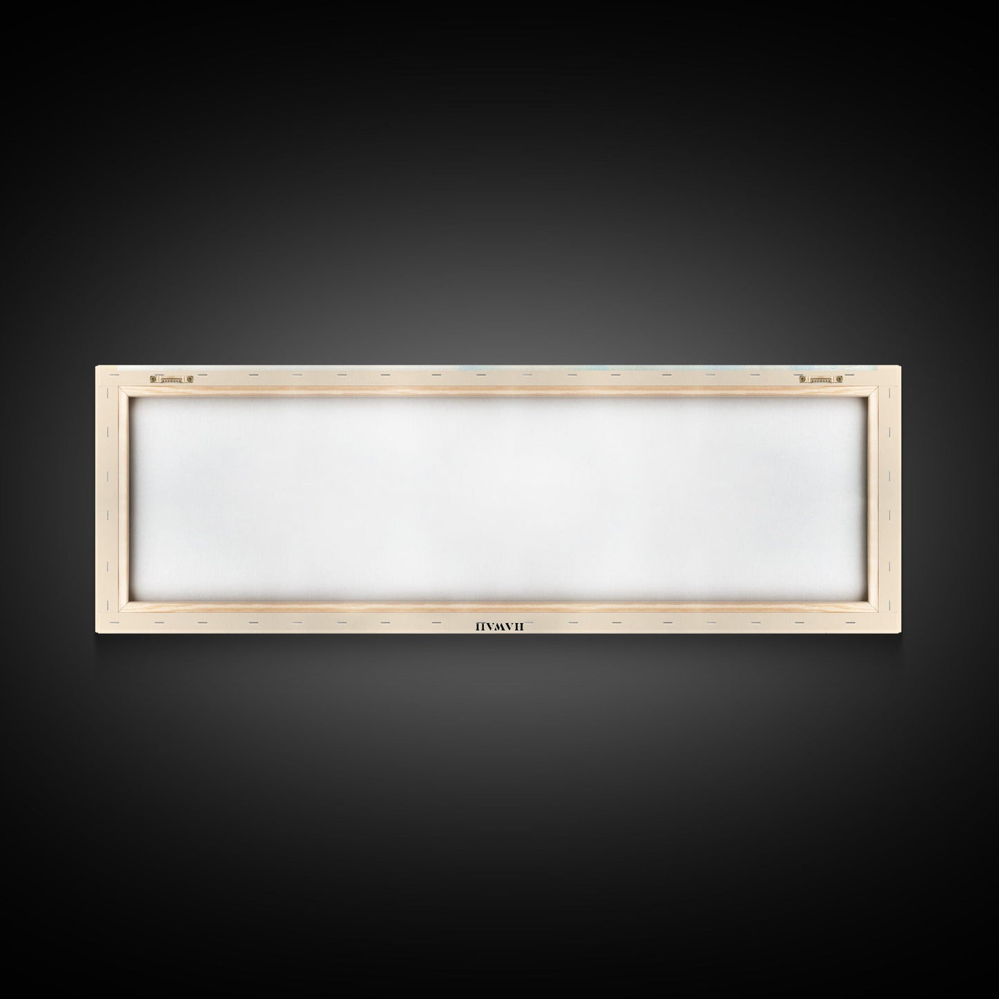 Hanalei Bay, Hawaii Watercolor Beach Print, Vacation Gift, Hawaii Wall Art, Framed Canvas Print, Framed Beach Painting