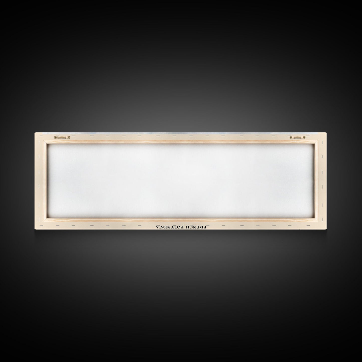 Huahine, French Polynesia Watercolor Print, Vacation Gift, French Polynesia Wall Art, Beach Painting, Beach Decor, Large Wall Art, Wood Frame Art