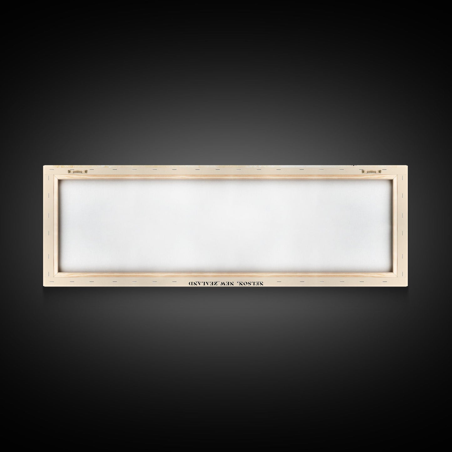 Kaiteriteri Beach, Nelson, New Zealand Watercolor Print, Vacation Gift, Nelson, New Zealand Wall Art, Beach Painting, Beach Decor, Large Wall Art, Wood Frame Art