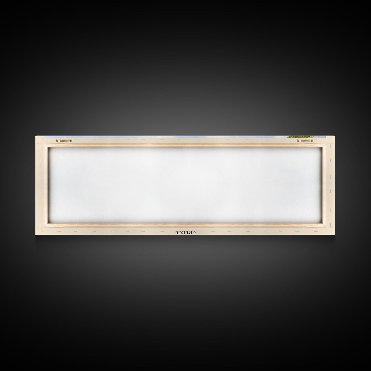 Koukounaries Beach, Greece Watercolor Beach Print, Vacation Gift, Greece Wall Art, Framed Canvas Print, Framed Beach Painting