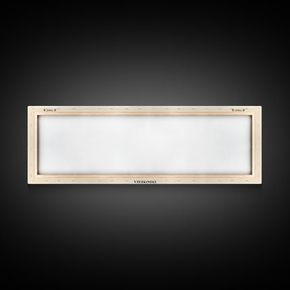 Kuta Beach, Indonesia Watercolor Print, Vacation Gift, Indonesia Wall Art, Beach Painting, Beach Decor, Large Wall Art, Wood Frame Art