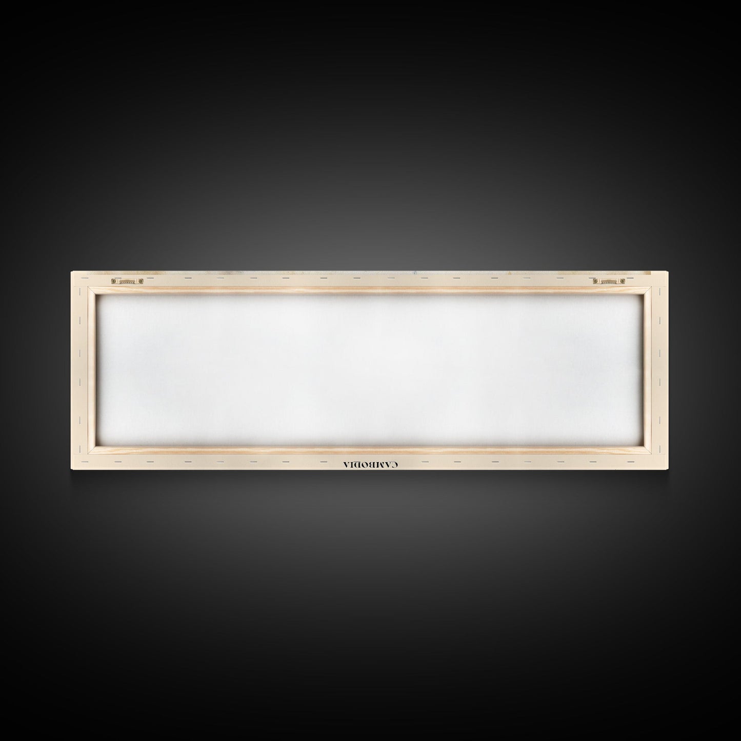 Lagoon Beach, Cambodia Watercolor Print, Vacation Gift, Cambodia Wall Art, Beach Painting, Beach Decor, Large Wall Art, Wood Frame Art