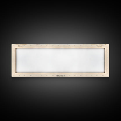 Lagoon Beach, Cambodia Watercolor Print, Vacation Gift, Cambodia Wall Art, Beach Painting, Beach Decor, Large Wall Art, Wood Frame Art