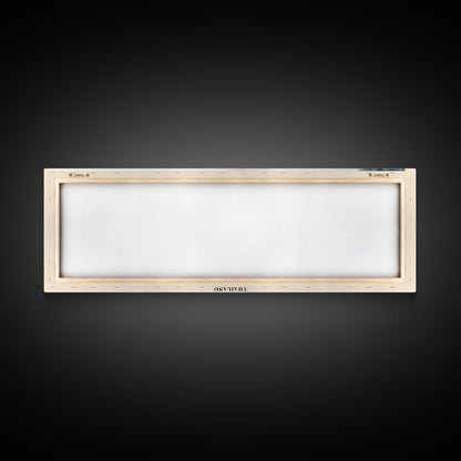 Maya Bay, Thailand Watercolor Beach Print, Vacation Gift, Thailand Wall Art, Beach Painting, Beach Decor, Beach Painting