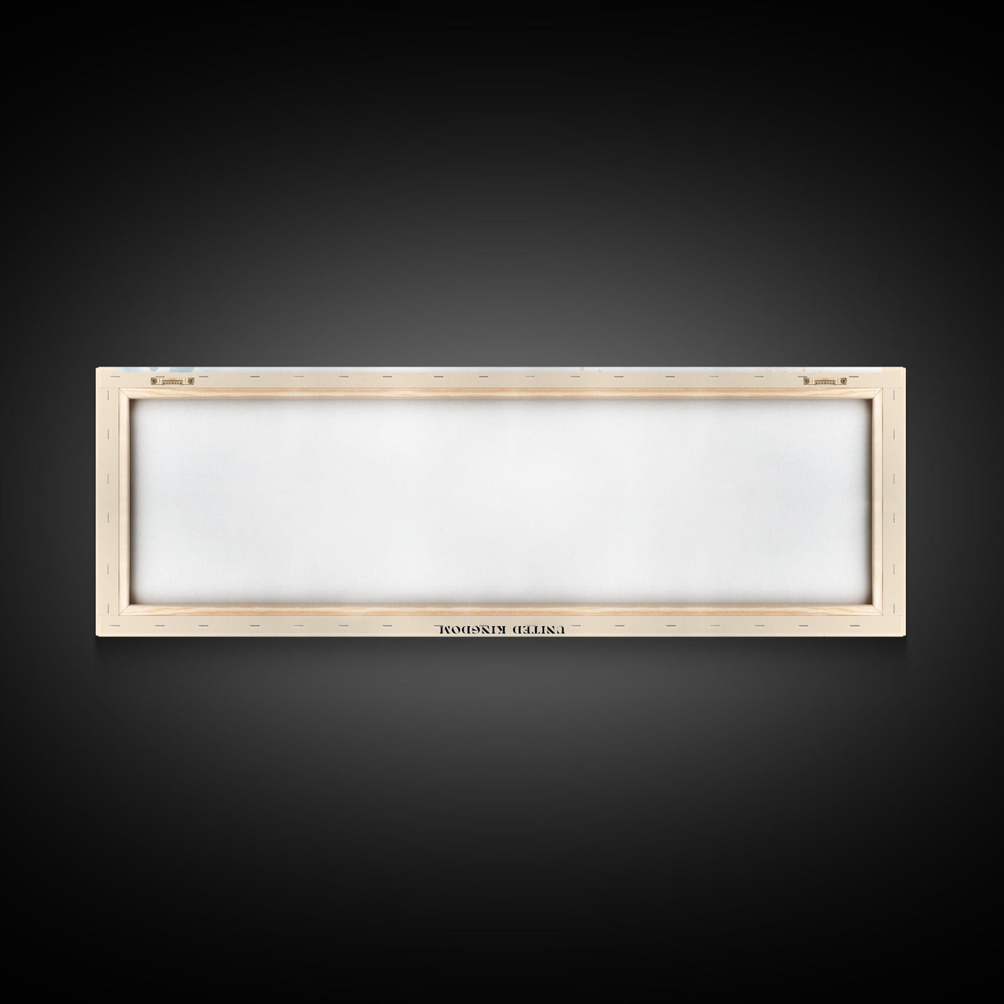 Mothecombe, United Kingdom Watercolor Print, Vacation Gift, United Kingdom Wall Art, Beach Painting, Beach Decor, Large Wall Art, Wood Frame Art