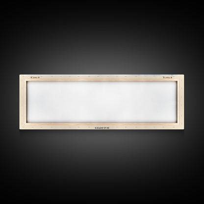 Omadhoo, Maldives Watercolor Print, Vacation Gift, Maldives Wall Art, Beach Painting, Beach Decor, Large Wall Art, Wood Frame Art