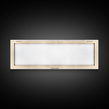 Pantai Saujana, Malasyia Watercolor Print, Vacation Gift, Malasyia Wall Art, Beach Painting, Beach Decor, Large Wall Art, Wood Frame Art