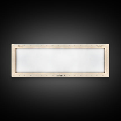 Phillip Island, Australia Watercolor Print, Vacation Gift, Australia Wall Art, Beach Painting, Beach Decor, Large Wall Art, Wood Frame Art