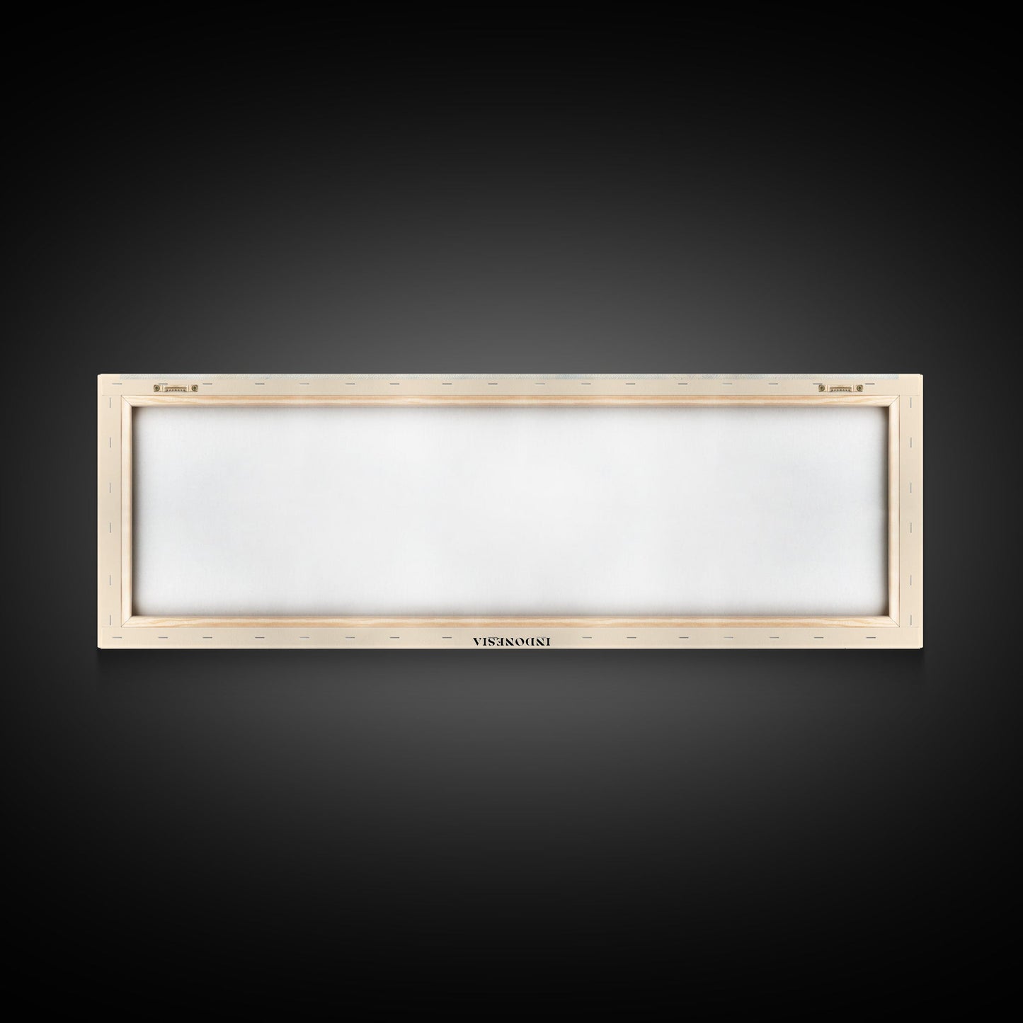 Pulau Palambak, Indonesia Watercolor Print, Vacation Gift, Indonesia Wall Art, Beach Painting, Beach Decor, Large Wall Art, Wood Frame Art