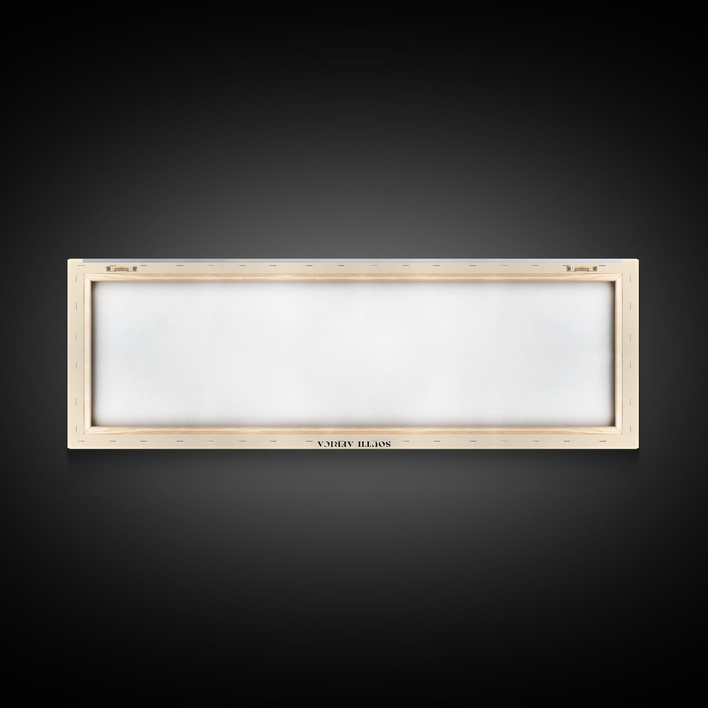 Robberg Beach, South Africa Watercolor Beach Print, Vacation Gift, South Africa Wall Art, Framed Canvas Print, Framed Beach Painting