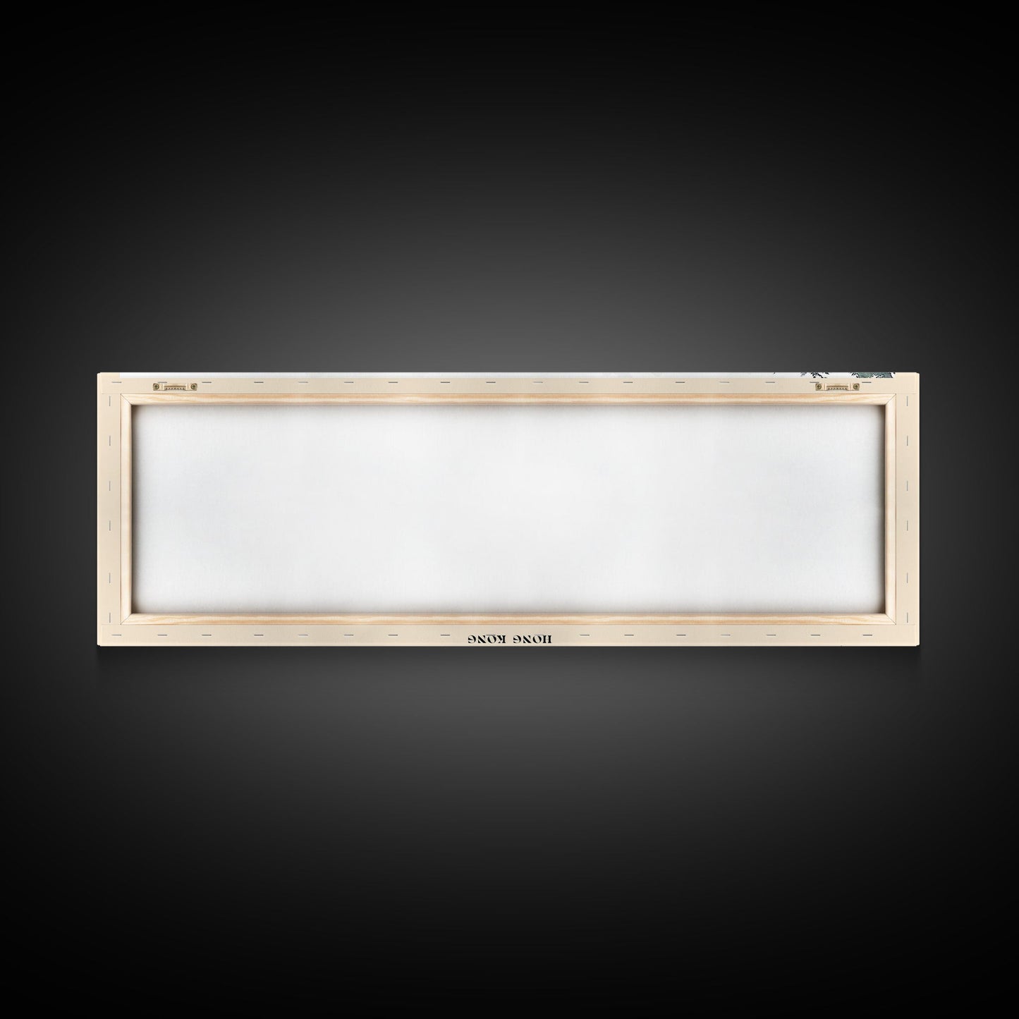 Shek O Beach, Hong Kong Watercolor Print, Vacation Gift, Hong Kong Wall Art, Beach Painting, Beach Decor, Large Wall Art, Wood Frame Art