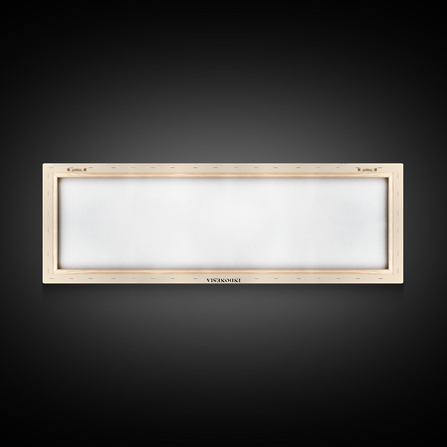 Sombori, Indonesia Watercolor Beach Print, Vacation Gift, Indonesia Wall Art, Framed Canvas Print, Framed Beach Painting