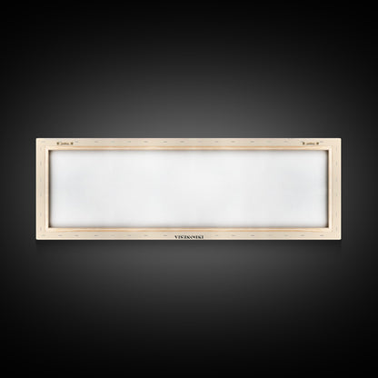 Sombori, Indonesia Watercolor Beach Print, Vacation Gift, Indonesia Wall Art, Framed Canvas Print, Framed Beach Painting