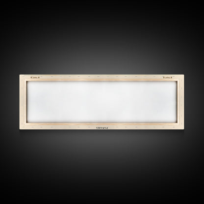 Taboga Island, Panamá Watercolor Beach Print, Vacation Gift, Panamá Wall Art, Framed Canvas Print, Framed Beach Painting