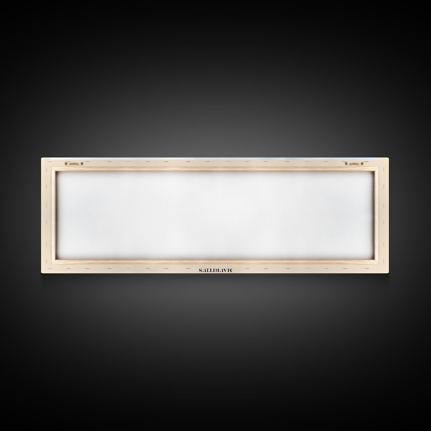 Tamarin Beach, Mauritius Watercolor Beach Print, Vacation Gift, Mauritius Wall Art, Framed Canvas Print, Framed Beach Painting