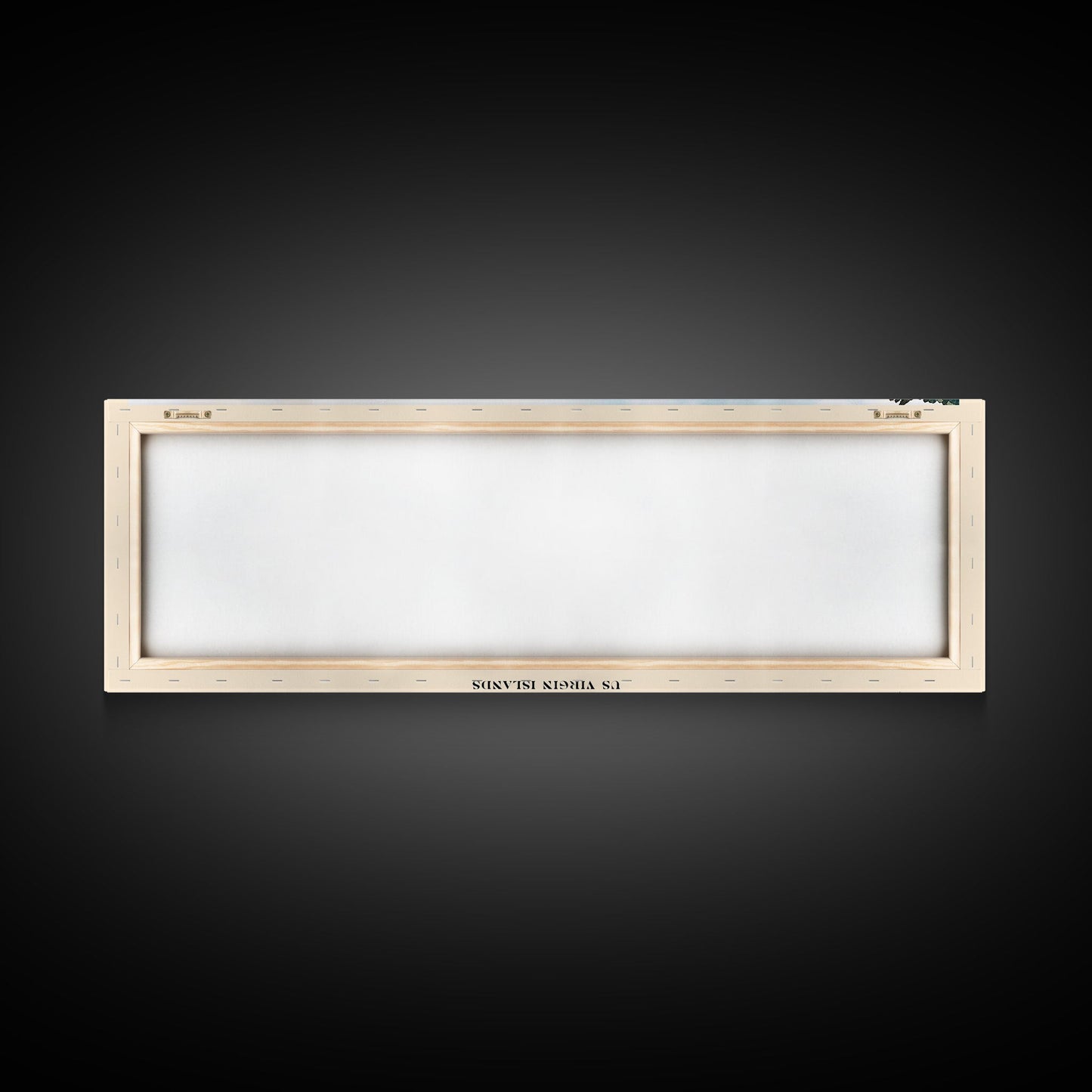 Sapphire Beach, US Virgin islands Watercolor Beach Print, Vacation Gift, US Virgin islands Wall Art, Beach Painting, Beach Decor, Beach Painting