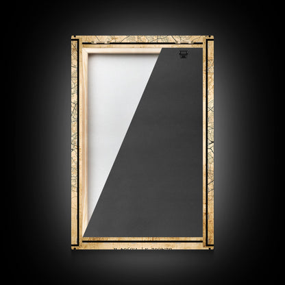 Birmingham UK map print poster or framed canvas, England map print poster canvas, UK city map print poster canvas, Vintage Travel Art