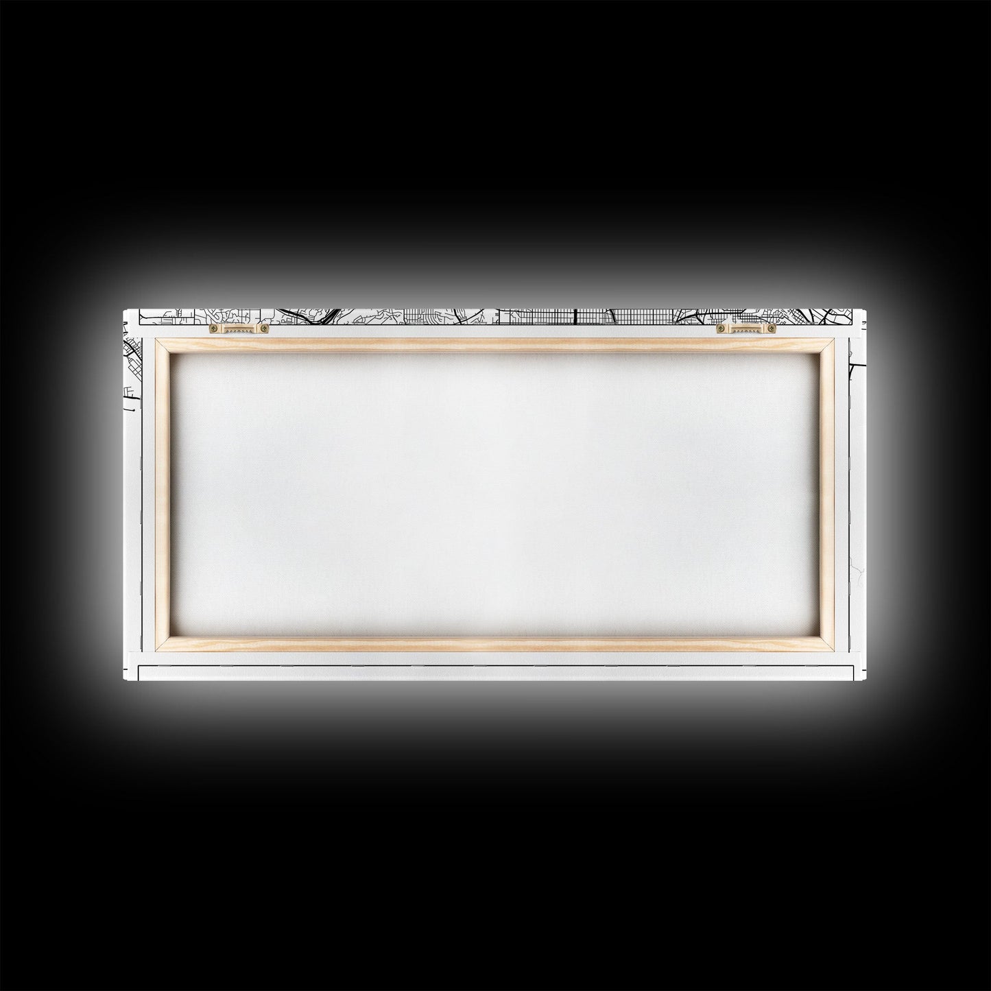 Chula Vista Street Map, California Map, Map Print, Modern Art, Wall Art, Canvas Art, Laundry Room Décor, Homeschool Wall Art, Over Bed Art