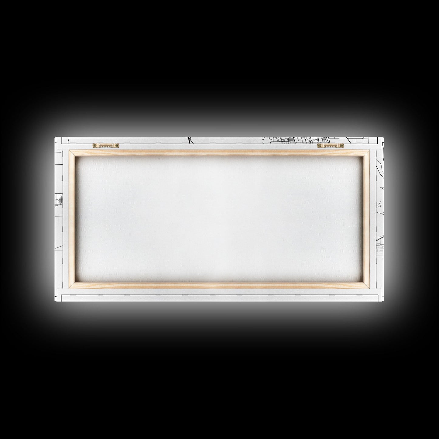 Eugene Street Map, Oregon Map, Map Art, Minimalist Art, Wall Art, Canvas Art, Newlywed Gift, Bar Wall Décor, Rustic Home Décor, Couples Gift