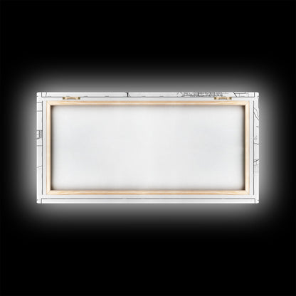 Eugene Street Map, Oregon Map, Map Art, Minimalist Art, Wall Art, Canvas Art, Newlywed Gift, Bar Wall Décor, Rustic Home Décor, Couples Gift