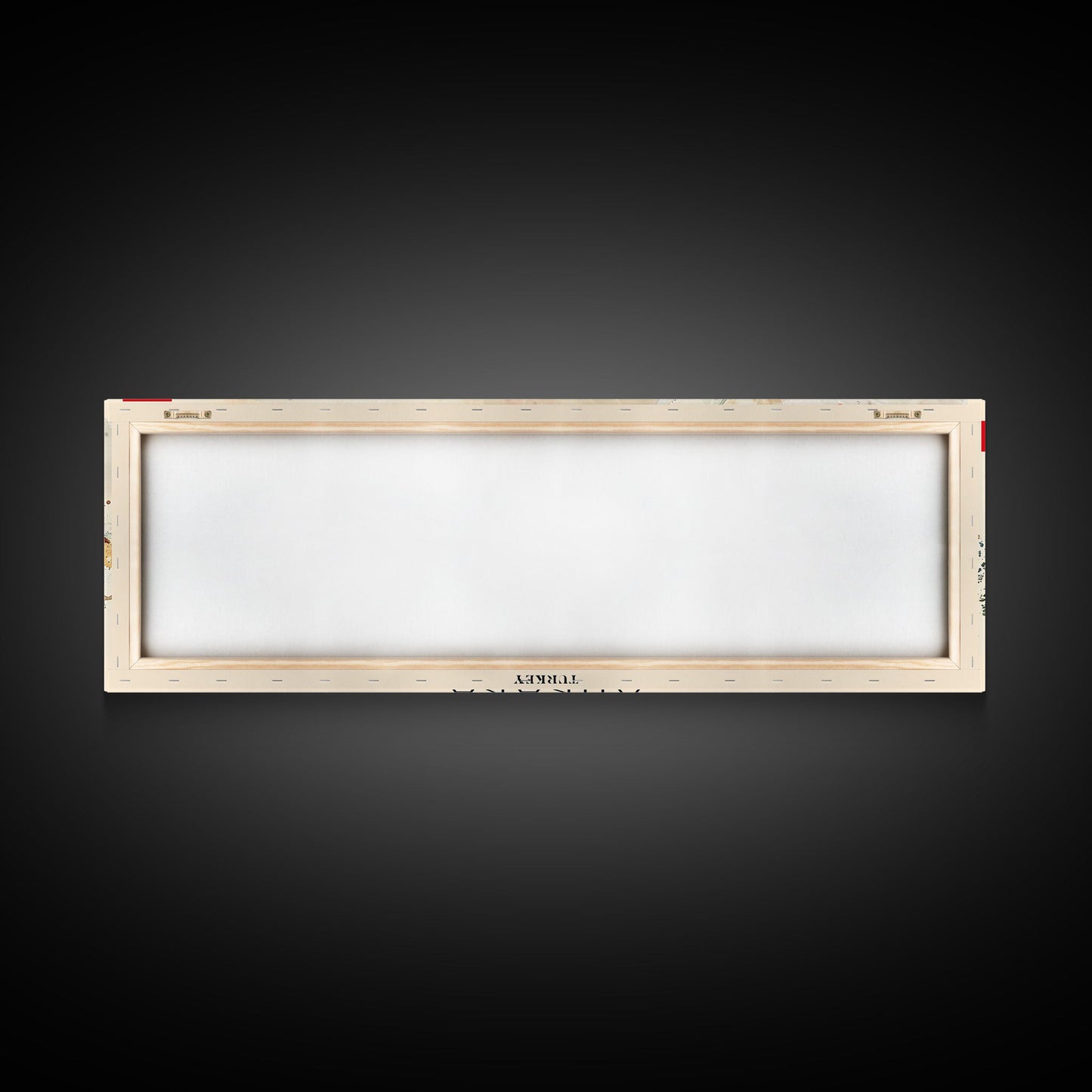 Ankara Turkey Travel Print Wall Art, Panoramic City Art, Travel Art, Wall Decor, Vacation Gift, Framed Canvas Print Or Metal Art