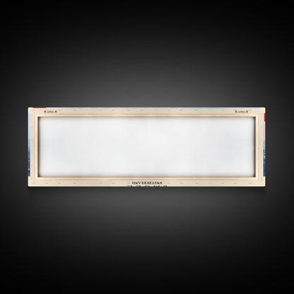 Basel SwitzerlandTravel Art, City Art, Framed Canvas Print or Metal Wall Art, Europe Travel Poster, Panoramic Wall Art, Extra Wide Wall Art