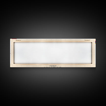 Gyumri Armenia Travel Print Wall Art, Panoramic City Art, Travel Art, Wall Decor, Vacation Gift, Framed Canvas Print Or Metal Art