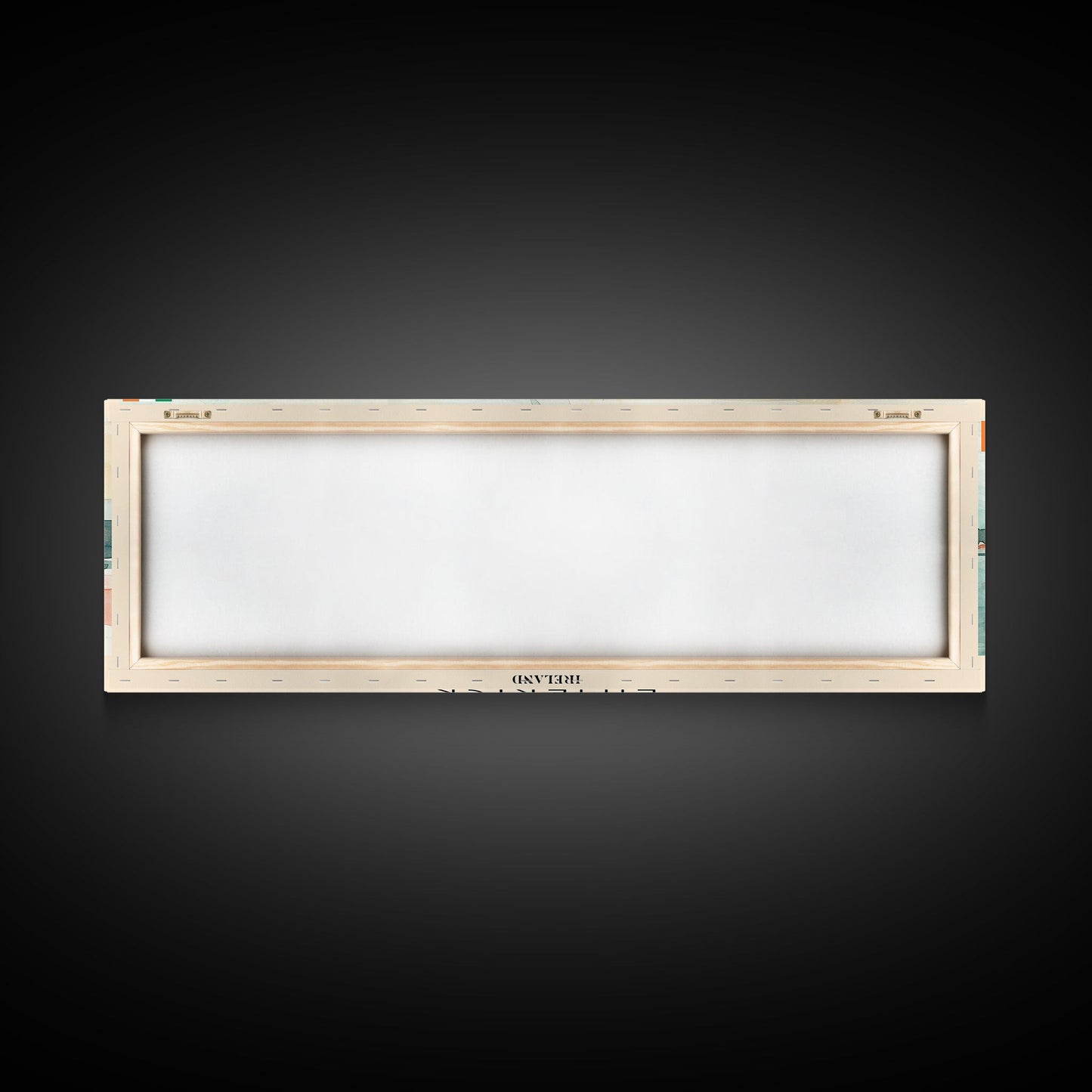 Limerick Ireland Travel Print Wall Art, Panoramic City Art, Travel Art, Wall Decor, Vacation Gift, Framed Canvas Print Or Metal Art