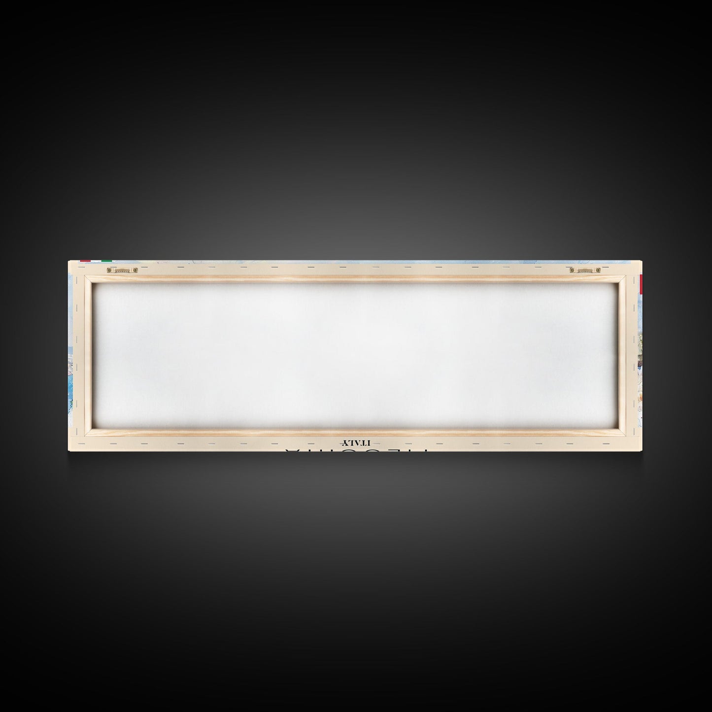 Messina Italy Travel Print Wall Art, Panoramic City Art, Travel Art, Wall Decor, Vacation Gift, Framed Canvas Print Or Metal Art