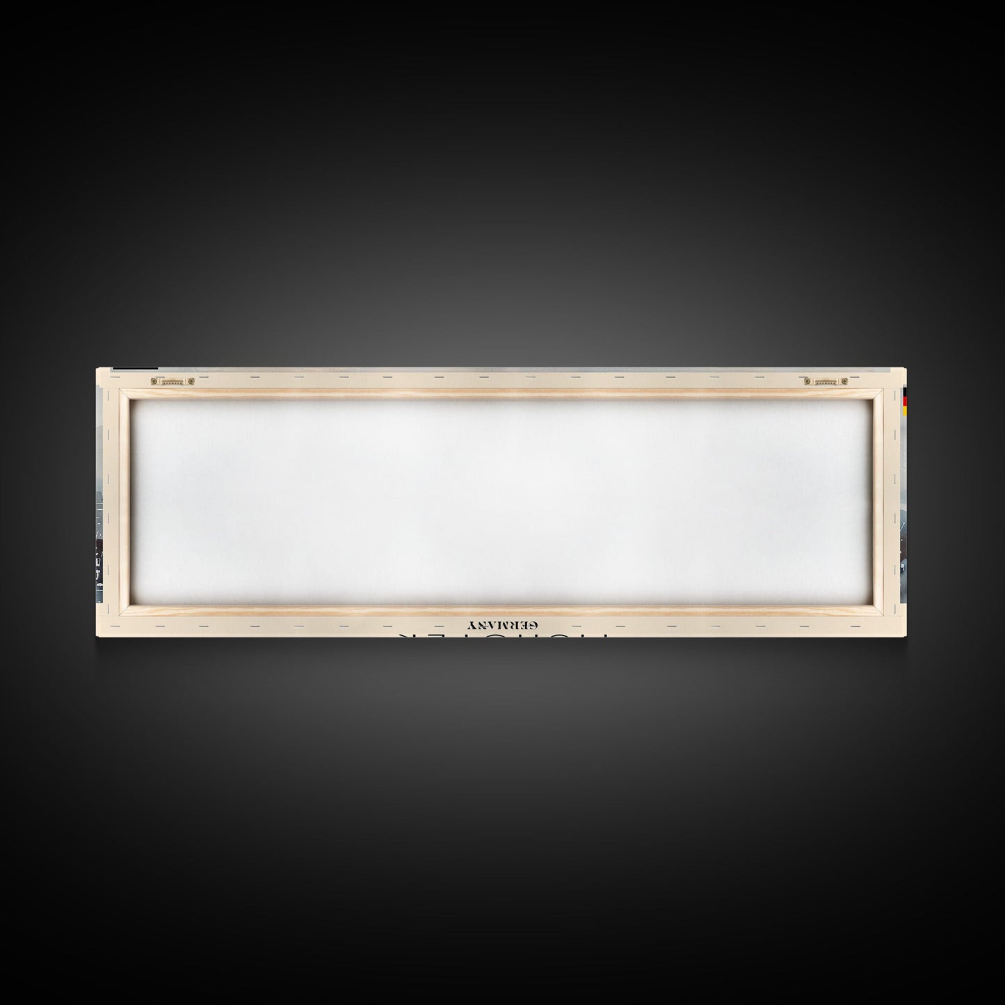 Munster Germany Travel Print Wall Art, Panoramic City Art, Travel Art, Wall Decor, Vacation Gift, Framed Canvas Print Or Metal Art