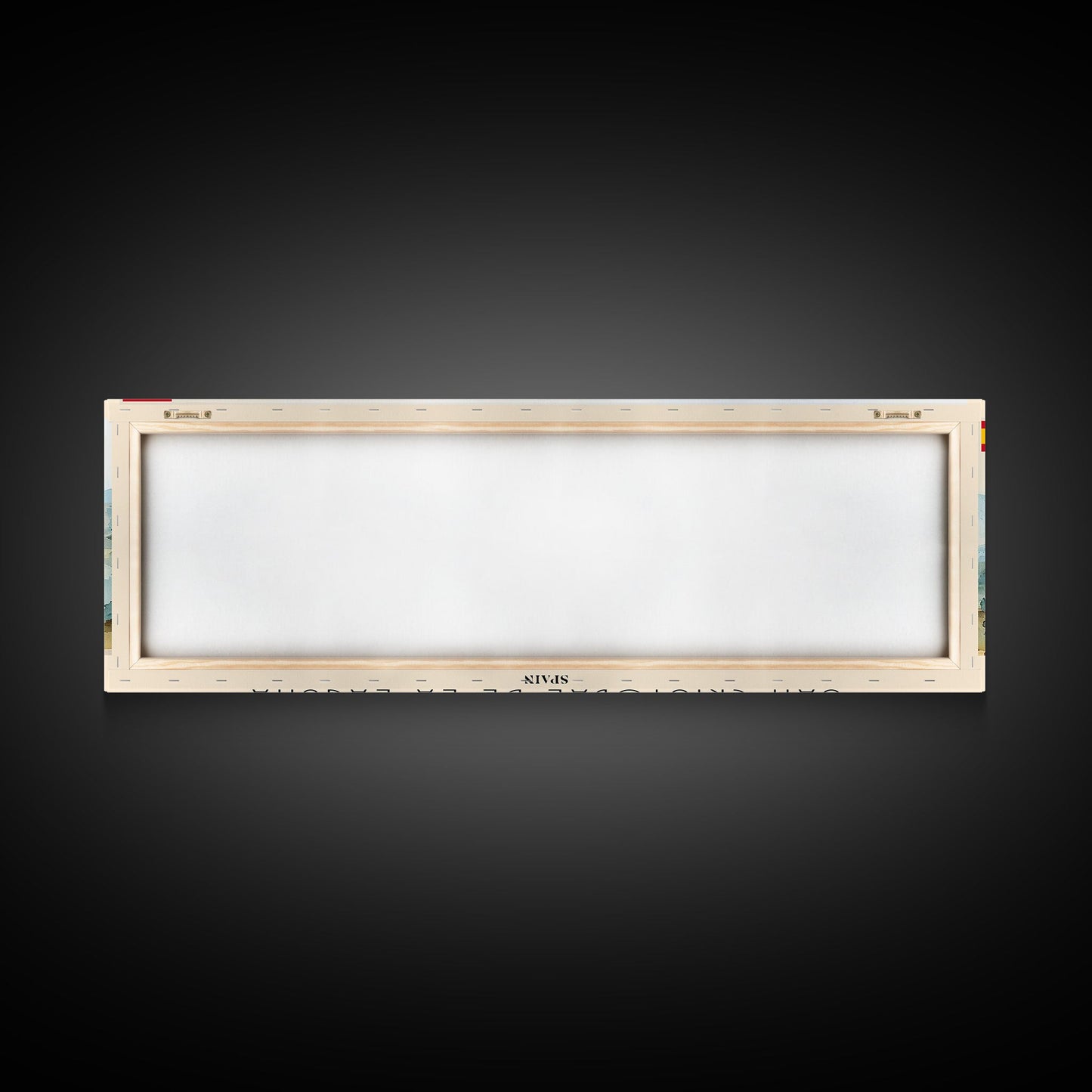 San Cristobal Dominican Republic Travel Art, City Art, Framed Canvas Print or Metal Wall Art, Europe Travel Poster, Panoramic Wall Art, Extra Wide Wall Art