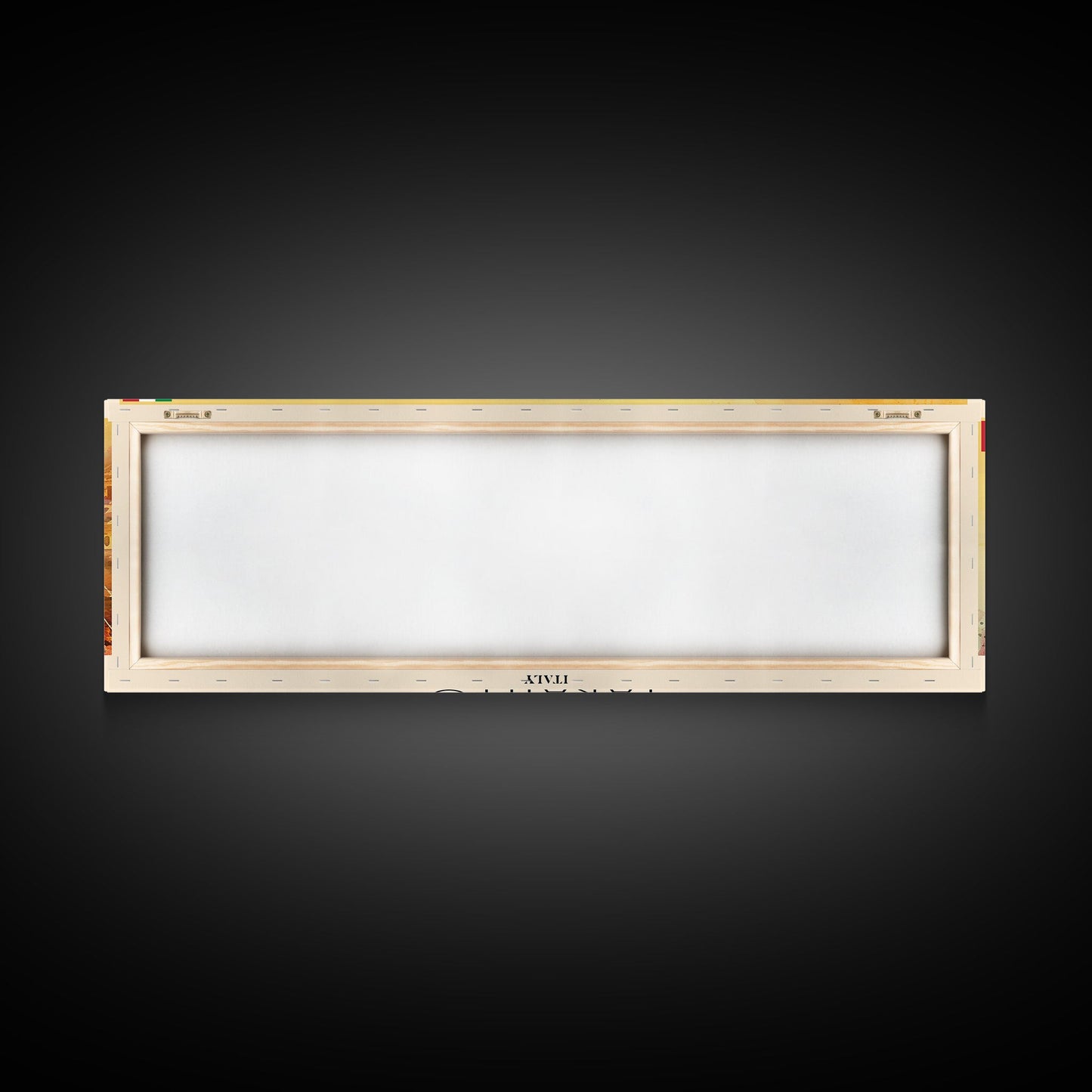 Taranto Italy Travel Art, City Art, Framed Canvas Print or Metal Wall Art, Europe Travel Poster, Panoramic Wall Art, Extra Wide Wall Art