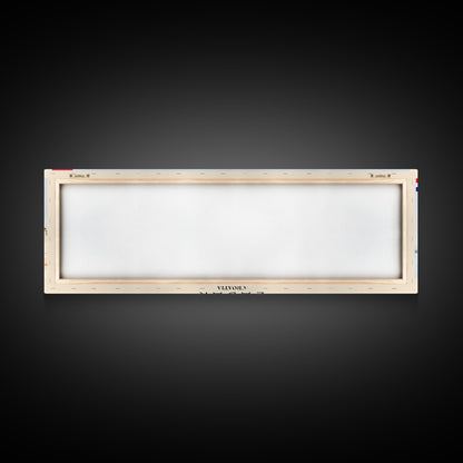 Zadar Croatia Travel Print Wall Art, Panoramic City Art, Travel Art, Wall Decor, Vacation Gift, Framed Canvas Print Or Metal Art