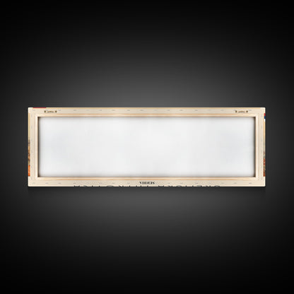 Sremska Mitrovica Serbia Travel Art, City Art, Framed Canvas Print or Metal Wall Art, Europe Travel Poster, Panoramic Wall Art, Extra Wide Wall Art