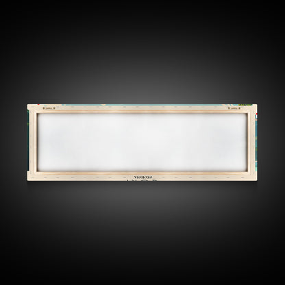 Gori Georgia Travel Print Wall Art, Panoramic City Art, Travel Art, Wall Decor, Vacation Gift, Framed Canvas Print Or Metal Art