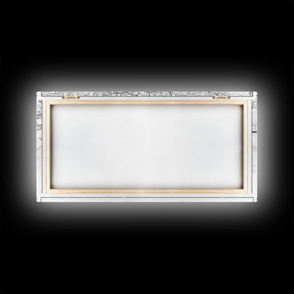 Stadtplan von Hamburg, Deutschlandkarte, Kartenkunst, Minimalistische Kunst, Wandbild, Leinwandbild, Europa-Wandbild, Geschenkideen für Väter, Wandbild fürs Büro, Einzigartige Kunst