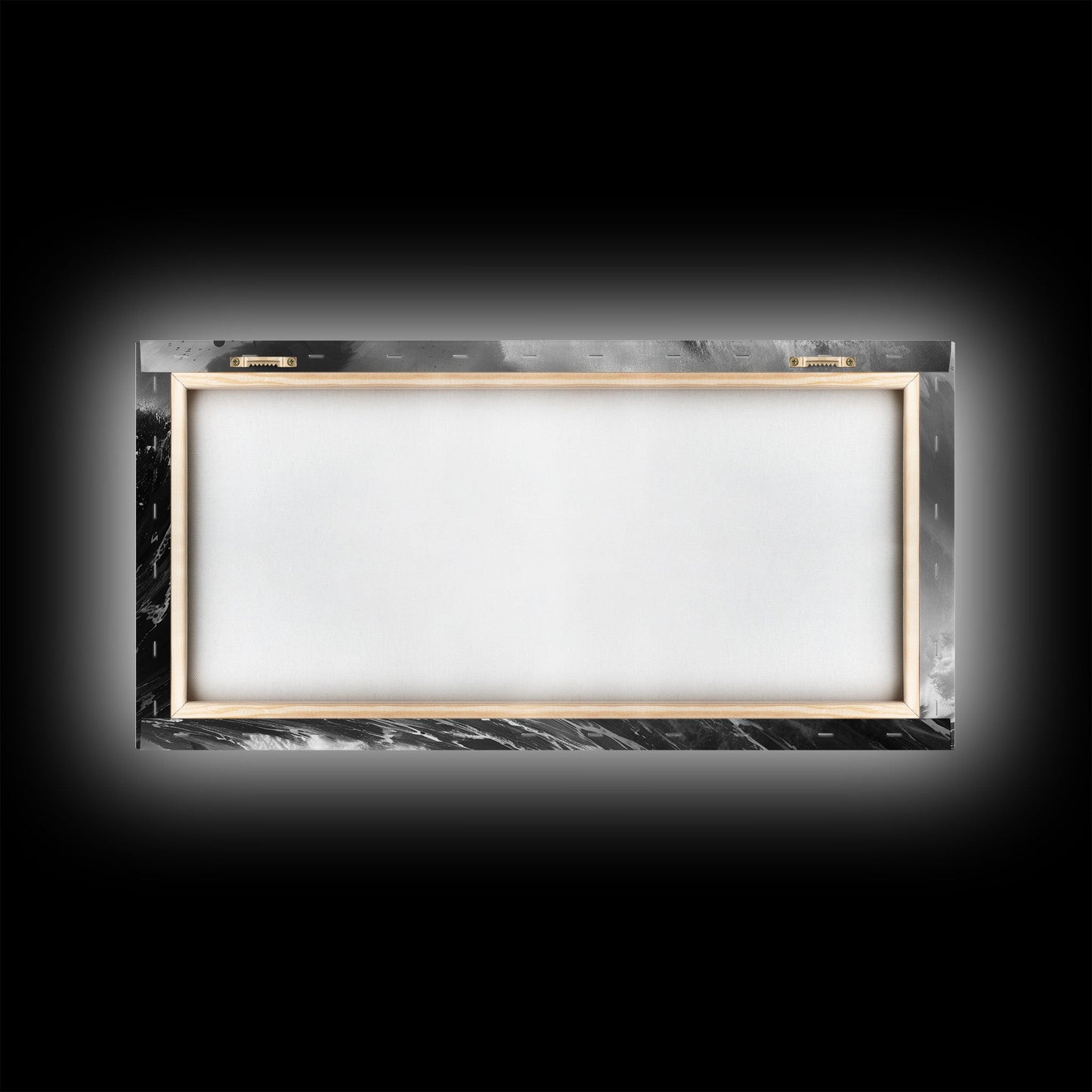 Skull and Crossbones Pirate Surfer - Pirate Surf - Mancave Decor - Office Decor - Pirate Surfer