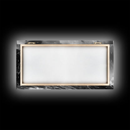 Skull and Crossbones Pirate Surfer - Pirate Surf - Mancave Decor - Office Decor - Pirate Surfer