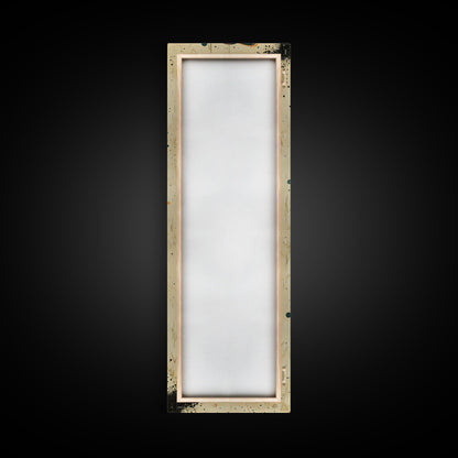 Planets and Stars, Boys Nursery Room Decor, Gift For Son, Framed Canvas Print