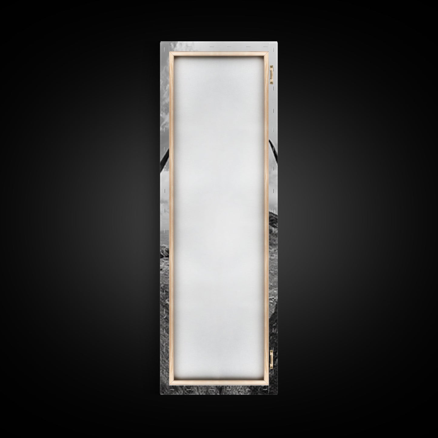 Texas Longhorn Art, Canvas Print, rustic decor, bull and bear art, cowboy western wall art, farmhouse decor, barn landscape oil painting